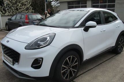 Ford Puma 30.100 km 15.390 &euro; Trier 54294