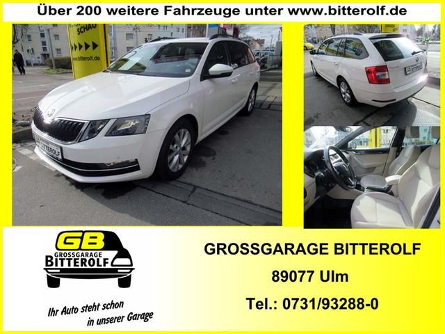 Skoda Octavia 122.000 km 13.490 &euro; Ulm 89077