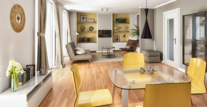 Einfamilienhaus Zarrentin am Schaalsee Zarrentin - 6 Zimmer, 143 m&sup2;, 270.550&euro; | Angebot:25670534