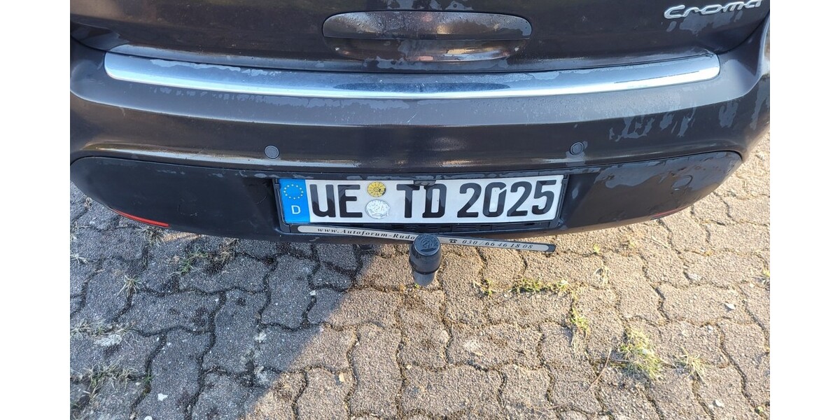 Fiat Croma 199.000 km 3.300 &euro; Kaltenkirchen 24568