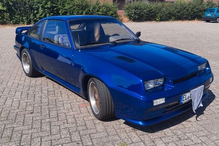 Opel Manta 3.800 km 13.500 &euro; Lingen 49809