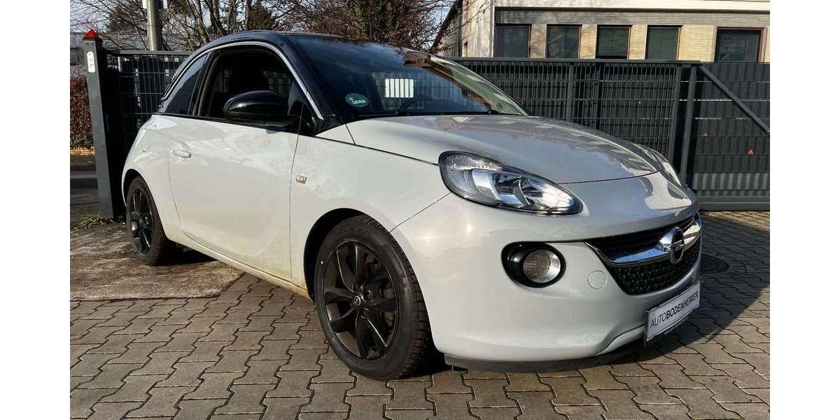 Opel Adam 118.697 km 6.900 &euro; Frankfurt am Main 60388