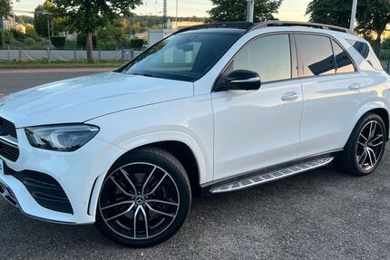 Mercedes-Benz GLE 300 136.120 km 49.850 &euro; Gammelshausen 73108