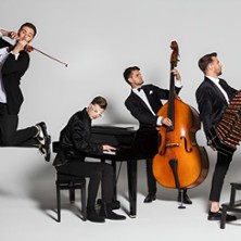 Bandonegro Concert & Milonga -Bandonegro Live | Tango Chocolate 07.11.2025 Tango Chocolate