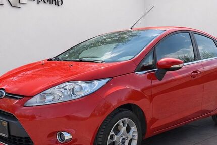Ford Fiesta 109.500 km 6.490 &euro; Eltville am Rhein 65345
