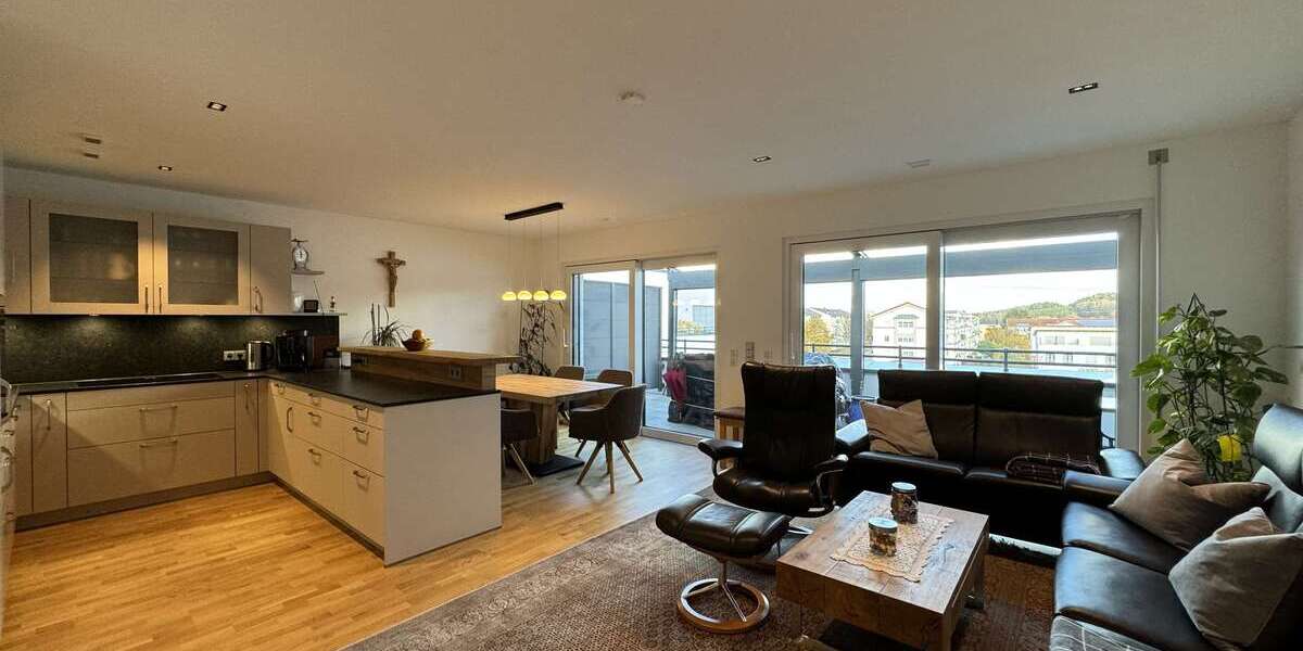 Wohnung zum Kaufen in Burgkirchen an der Alz 720.000 € 103.64 m² 3 zimmer