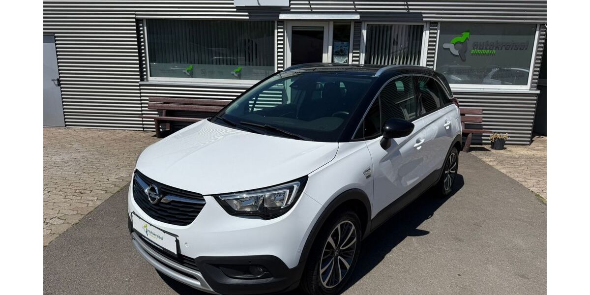 Opel Crossland (X) 129.900 km 9.990 &euro; Simmern 55469