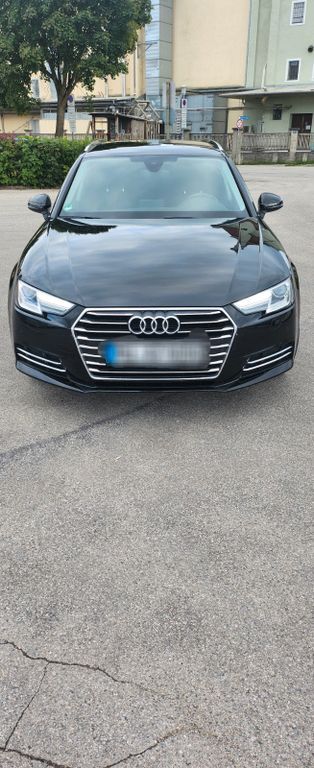 Audi A4 172.660 km 14.299 € Mühldorf 84453