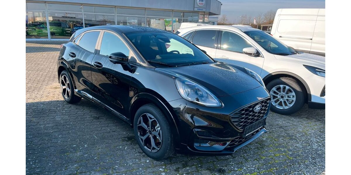 Ford Puma 3.500 km 25.600 € Wolgast 17438