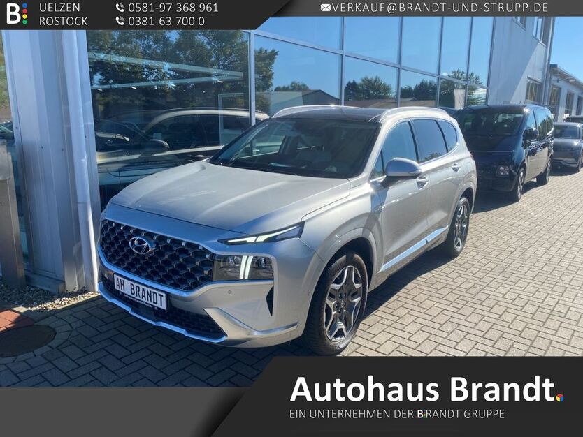 Hyundai SANTA FE 46.385 km 36.690 € Rostock 18146