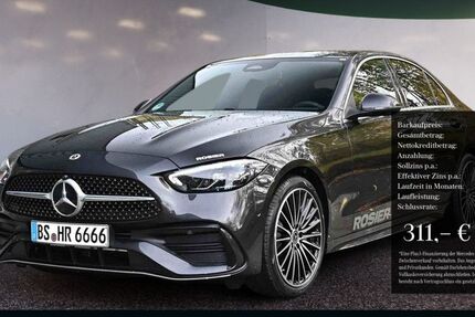 Mercedes-Benz C 180 9.900 km 43.480 &euro; Goslar 38644