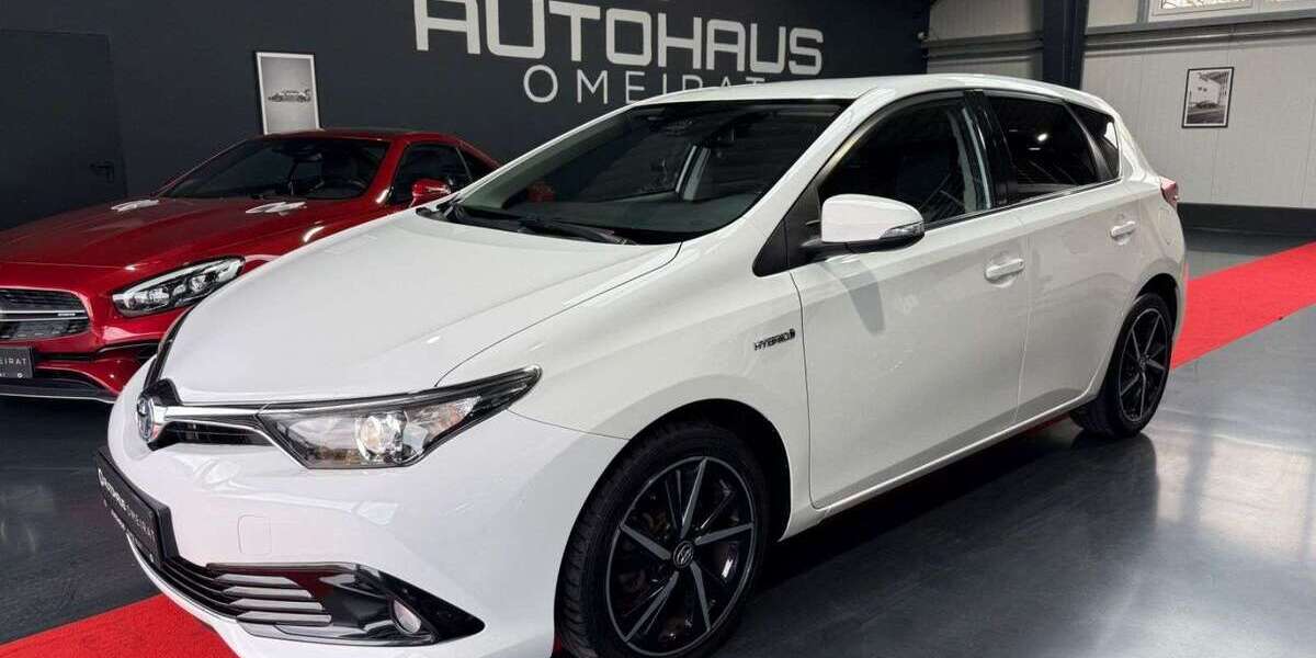 Toyota Auris 78.000 km 13.900 &euro; Essingen (bei Aalen) 73457