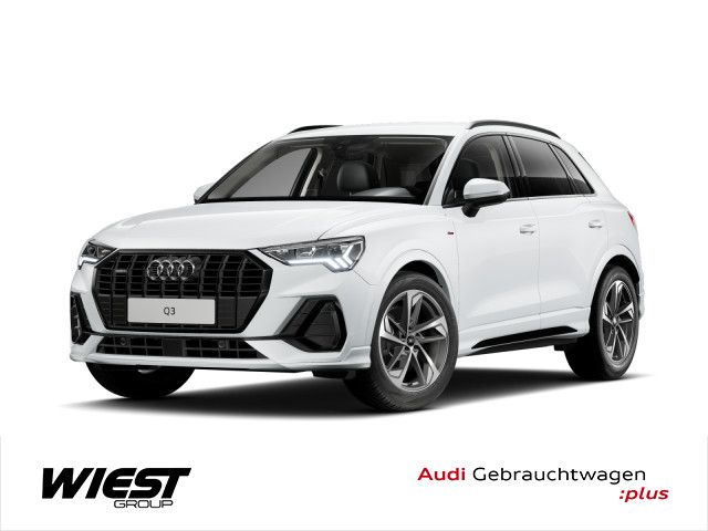 Audi Q3 6.916 km 42.690 &euro; Darmstadt 64295