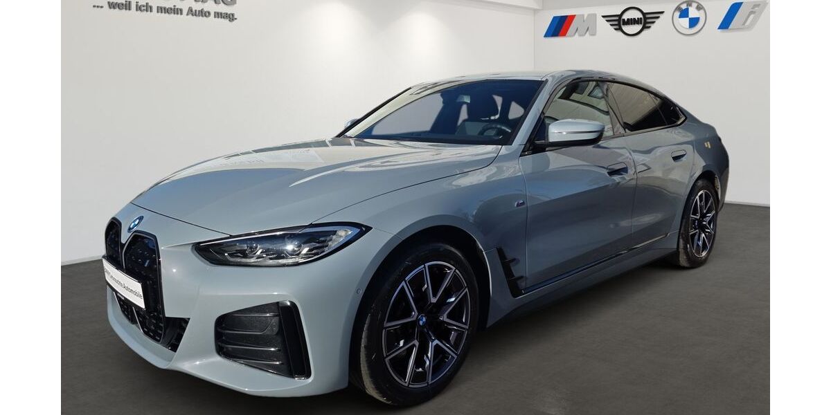 BMW i4 42.697 km 40.990 &euro; München 80687
