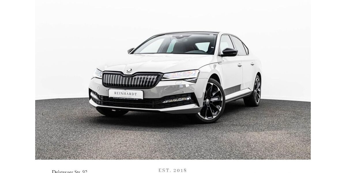 Skoda Superb 27.570 km 30.630 &euro; Hagen 58091