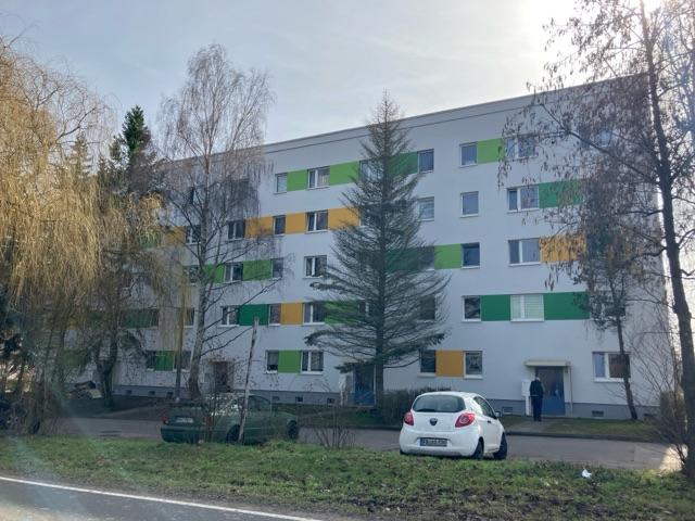 Etagenwohnung Nordhausen - 3 Zimmer, 51 m&sup2;, 295&euro; | Angebot:26662216