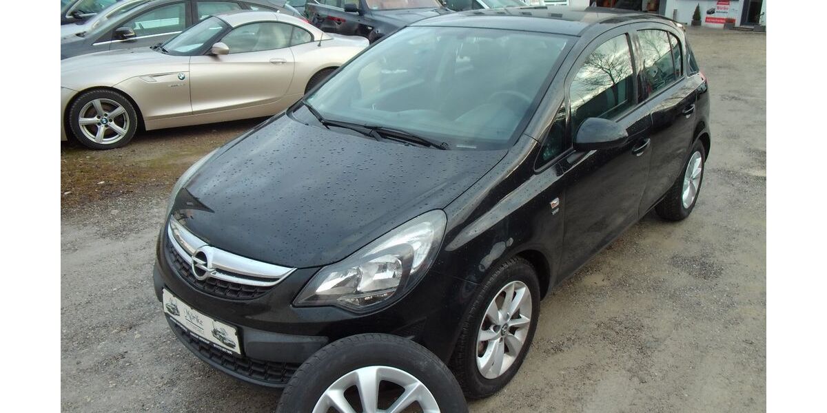 Opel Corsa 52.000 km 6.750 &euro; Waiblingen (bei Stuttgart) 71332