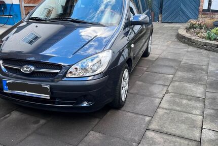 Hyundai Getz 52.000 km 3.200 &euro; Mechernich 53894