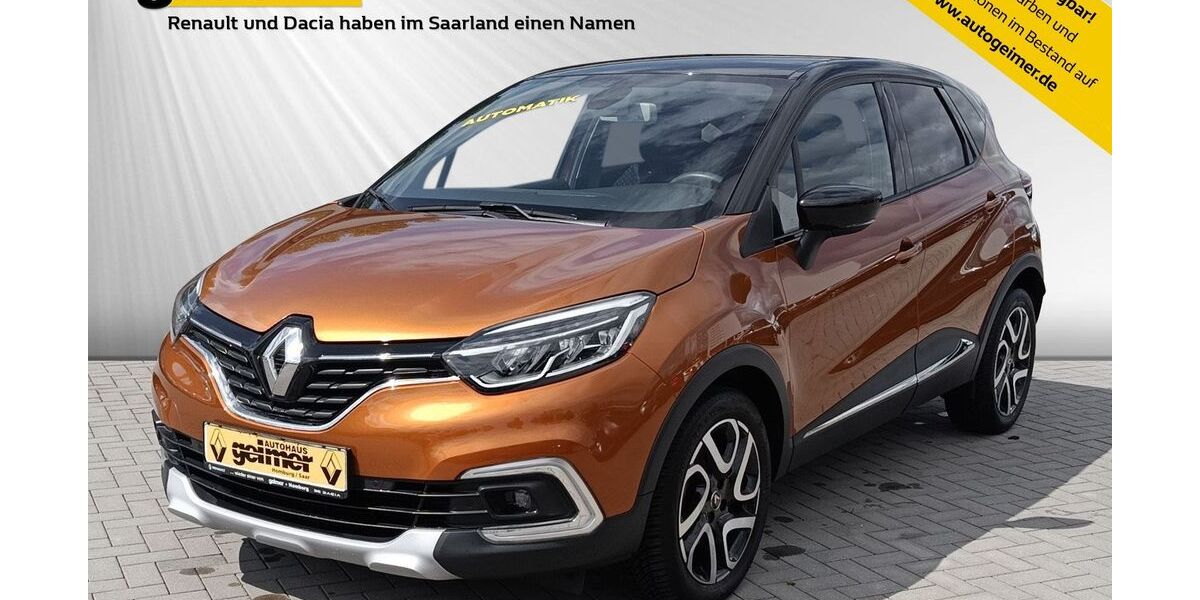Renault Captur 42.200 km 16.950 &euro; Homburg (Saar) 66424