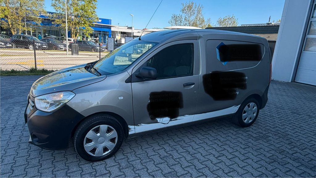 Dacia Dokker 198.000 km 2.500 &euro; GELDERN 47608