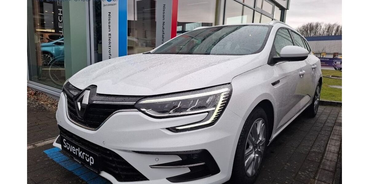Renault Megane 77.800 km 16.990 &euro; Kiel 24118