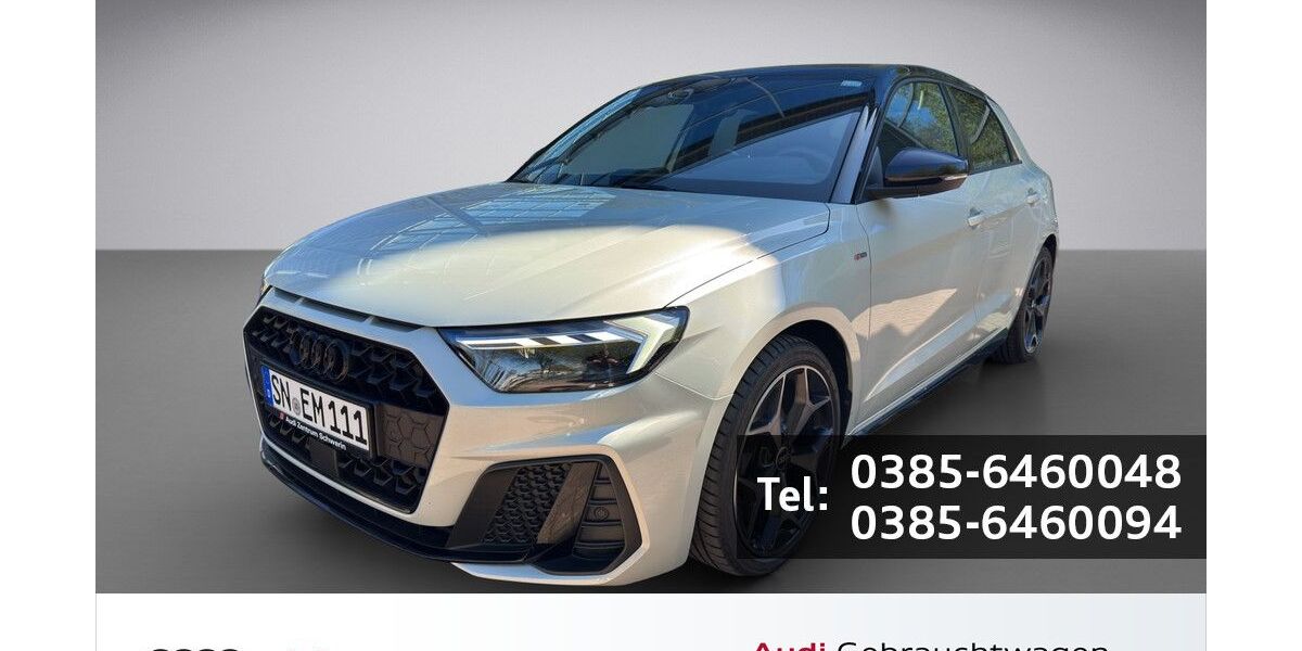 Audi A1 10.000 km 33.490 &euro; Schwerin 19061