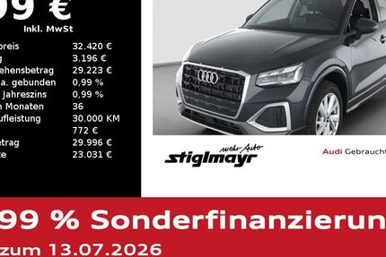 Audi Q2 6.300 km 32.420 &euro; Pfaffenhofen 85276