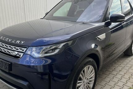 Land Rover Discovery 166.000 km 21.999 &euro; berlin 12305