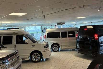 GMC Savana 75.000 km 79.900 &euro; Barmstedt 25355