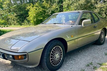 Porsche 924 140.000 km 7.400 &euro; Lambsheim 67245