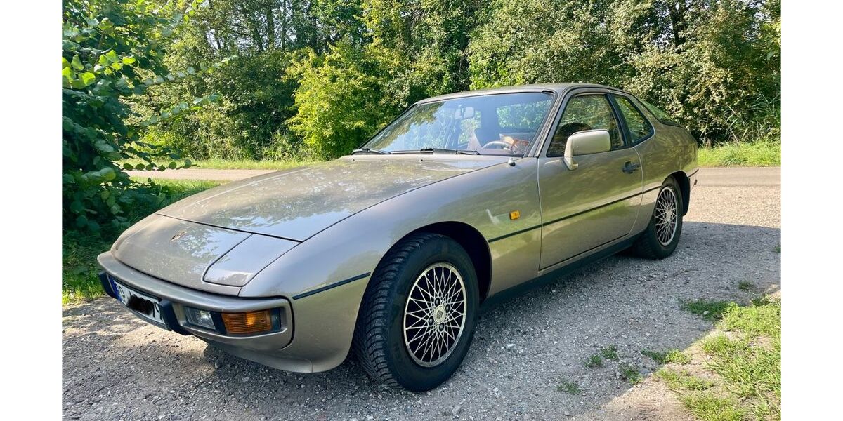 Porsche 924 140.000 km 8.600 &euro; Lambsheim 67245