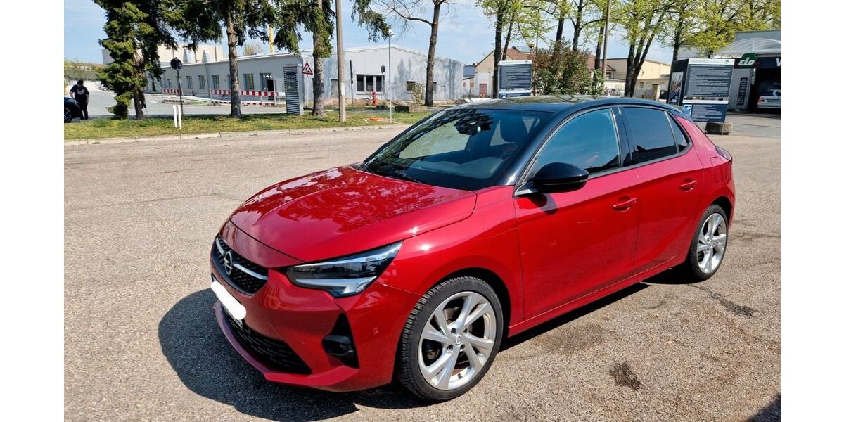 Opel Corsa 68.400 km 16.500 &euro; Nürnberg 90469