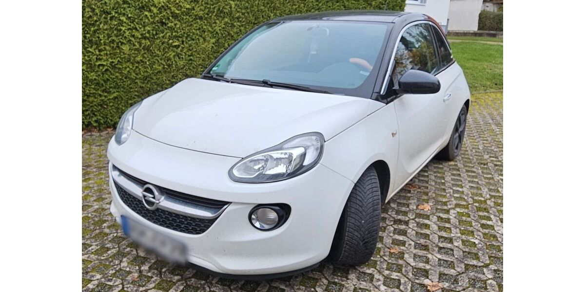 Opel Adam 113.800 km 5.150 &euro; Hannover 30167