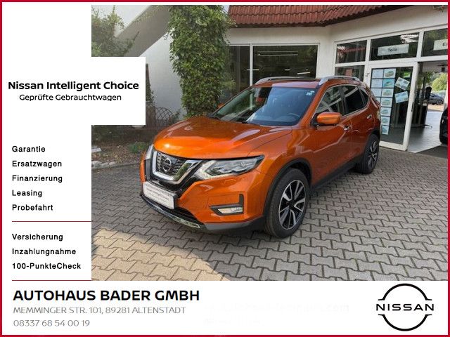 Nissan X-Trail 99.224 km 21.900 &euro; Altenstadt 89281