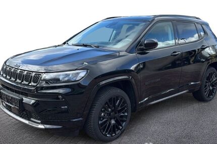 Jeep Compass 17.000 km 25.450 &euro; Kellinghusen 25548