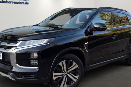 Mitsubishi ASX 33.680 km 19.290 &euro; Aschersleben 06449