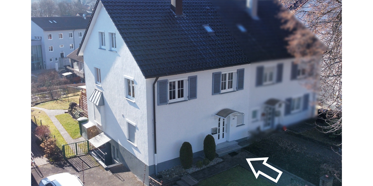 Doppelhaushälfte Freudenstadt - 7 Zimmer, 137 m&sup2;, 349.000&euro; | Angebot:25361072