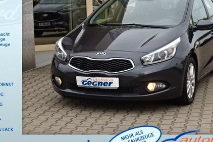 Kia ceed Sportswagon 142.652 km 4.840 € Eilenburg 04838