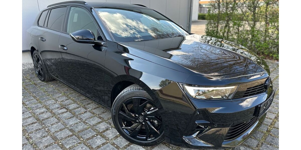 Opel Astra 19.000 km 21.990 &euro; Dinkelscherben 86424