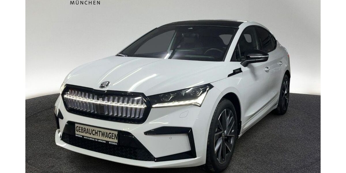 Skoda Enyaq 7.300 km 41.960 &euro; München 80687