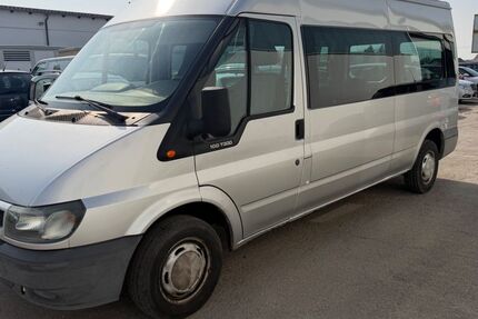 Ford Transit 210.750 km 3.499 &euro; Maxhütte -Haidhof 93142