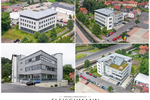 Helle 2-Zimmer-Bürofläche mit Tiefgaragenplätzen in Suhl. Glasfaseranschluss vorhanden!! 2 zimmer