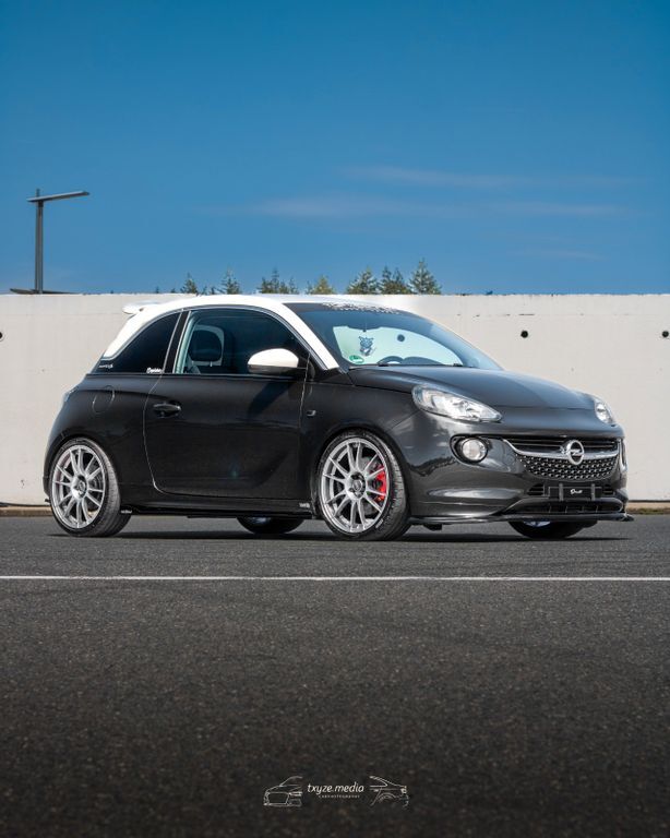 Opel Adam 96.000 km 9.500 € Schlüchtern 36381