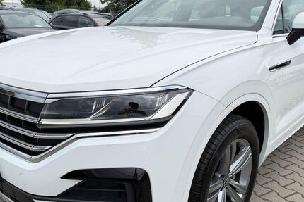 VW Touareg 103.625 km 35.700 &euro; Nabburg 92507