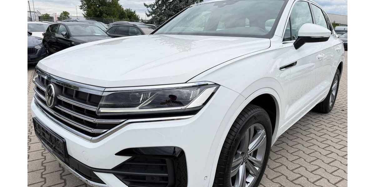 VW Touareg 103.625 km 35.700 &euro; Nabburg 92507