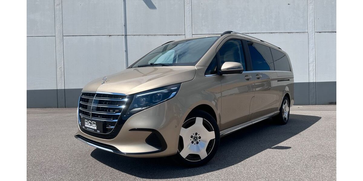 Mercedes-Benz V 300 5.220 km 98.990 &euro; Kempten 87439
