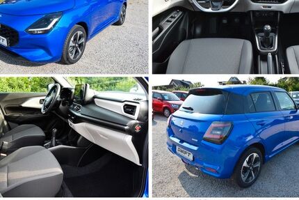 Suzuki Swift 12.500 km 19.350 &euro; Schleusingen 98553