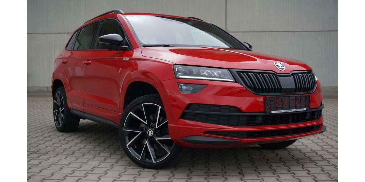 Skoda Karoq 69.313 km 26.950 &euro; Parkstetten 94365