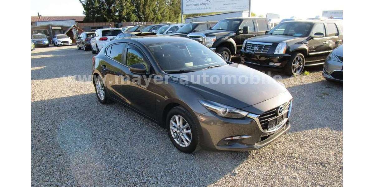 Mazda 3 69.900 km 13.999 &euro; Thannhausen, Schwab 86470