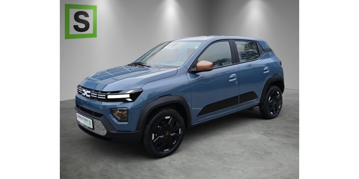 Dacia Spring 5.550 km 18.092 &euro; Nürnberg 90471